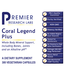 Premier Research Labs Coral Legend PLUS (300 Vcaps)