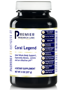 Premier Research Labs Coral Legend Powder (8 oz)
