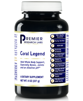 Premier Research Labs Coral Legend Powder (8 oz)