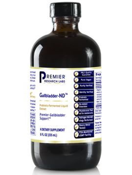 Premier Research Labs Gallbladder-ND Liquid (8 fl oz)