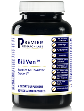 Premier Research Labs BiliVen (60 Vcaps)