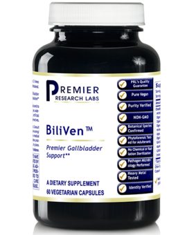 Premier Research Labs BiliVen (60 Vcaps)