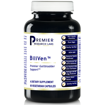Premier Research Labs BiliVen (60 Vcaps)