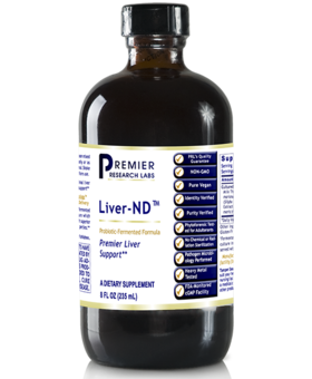 Premier Research Labs Liver-ND Liquid (8 fl oz)