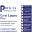 Premier Research Labs Coral Legend PLUS (90 Vcaps)