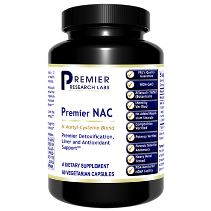 Premier Research Labs Premier NAC (60 caps)