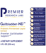 Premier Research Labs Gallbladder-ND Liquid (8 fl oz)