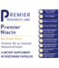 Premier Research Labs Niacin (60 Vcaps)