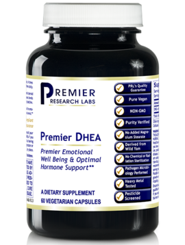 Premier Research Labs DHEA (60 Vcaps)