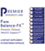 Premier Research Labs Fem Balance-FX (60 Vcaps)
