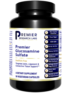 Premier Research Labs Glucosamine (90 Vcaps)