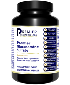 Premier Research Labs Glucosamine (90 Vcaps)