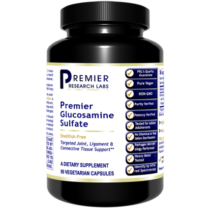Premier Research Labs Glucosamine (90 Vcaps)