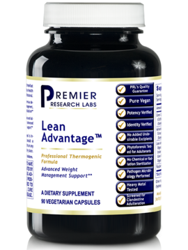 Premier Research Labs Lean Advantage (60 Vcaps)