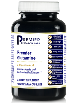 Premier Research Labs Glutamine (100 Vcaps)