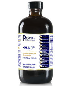 Premier Research Labs HM-ND Liquid (8 fl oz) (formerly Detox-ND)