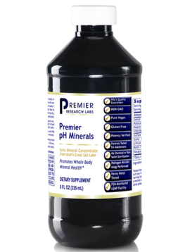 Premier Research Labs Ph Minerals (formerly Polar Mins Liquid) (8 fl oz)
