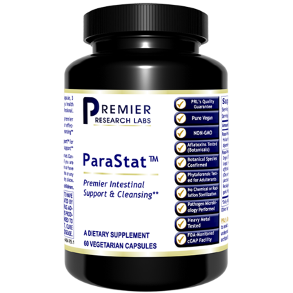 Premier Research Labs ParaStat (60 Vcaps)