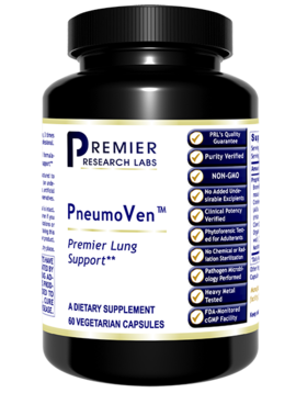 Premier Research Labs PneumoVen (60 Vcaps)