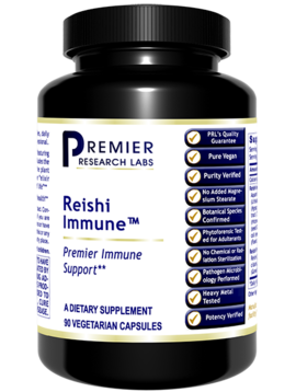 Premier Research Labs Reishi Immune (90 Vcaps)