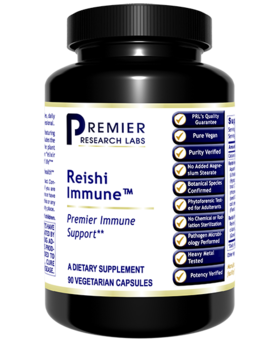 Premier Research Labs Reishi Immune (90 Vcaps)