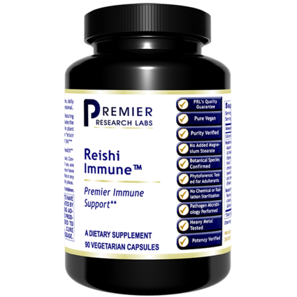 Premier Research Labs Reishi Immune (90 Vcaps)