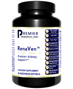 Premier Research Labs RenaVen (60 Vcaps)