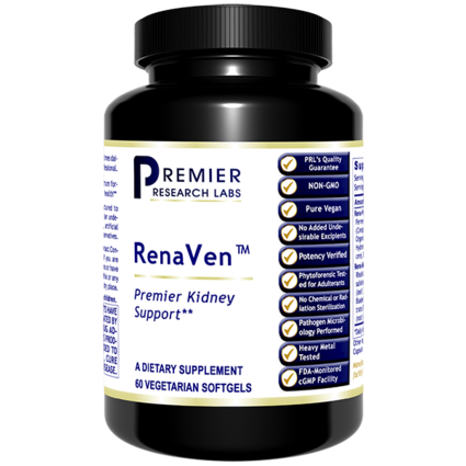 Premier Research Labs RenaVen (60 Vcaps)