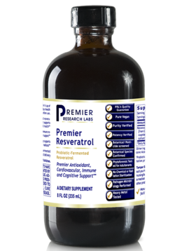Premier Research Labs Resveratrol Liquid (8 fl oz)