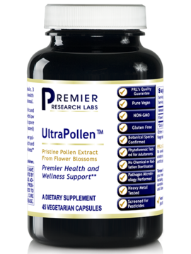 Premier Research Labs UltraPollen (45 Vcaps)