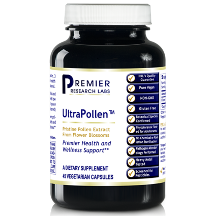 Premier Research Labs UltraPollen (45 Vcaps)