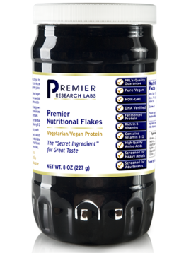 Premier Research Labs Nutritional Flakes (8 oz) ~