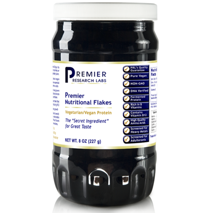 Premier Research Labs Nutritional Flakes (8 oz) ~