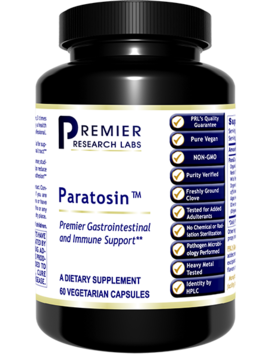 Premier Research Labs Paratosin (60 Vcaps)