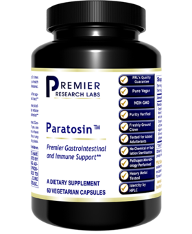 Premier Research Labs Paratosin (60 Vcaps)