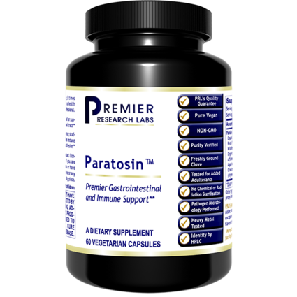 Premier Research Labs Paratosin (60 Vcaps)