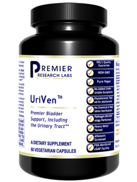 Premier Research Labs UriVen (60 Vcaps)