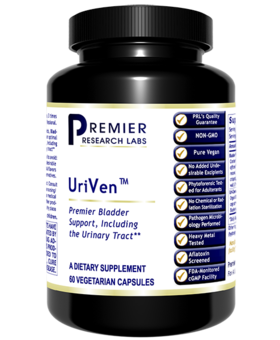 Premier Research Labs UriVen (60 Vcaps)