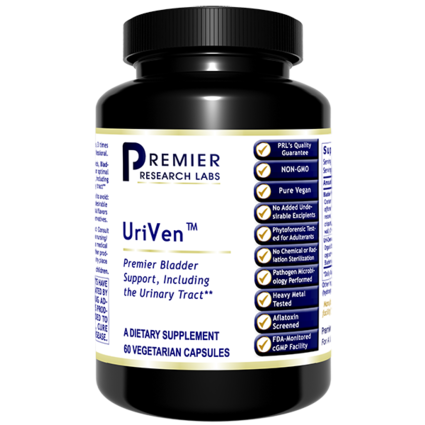 Premier Research Labs UriVen (60 Vcaps)