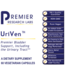 Premier Research Labs UriVen (60 Vcaps)