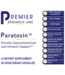Premier Research Labs Paratosin (60 Vcaps)