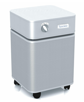 Austin Air Filters Bedroom Machine - HEPA/HEGA Air Purifier - AUSTIN AIR