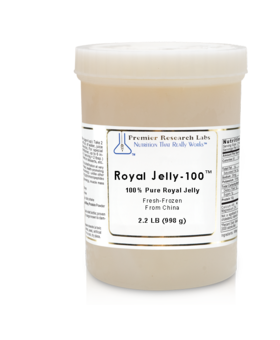 Premier Research Labs Royal Jelly - 100.  (2.2 lbs) Thick Jelly
