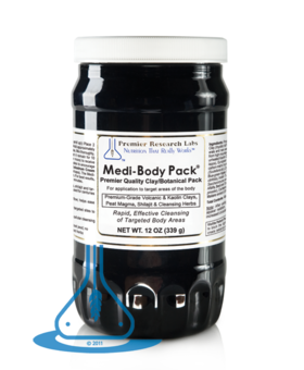 Premier Research Labs Medi-Body Pack (12 oz) Powder ~