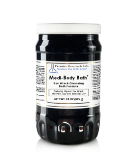 Premier Research Labs Medi-Body Bath (25 oz) ~