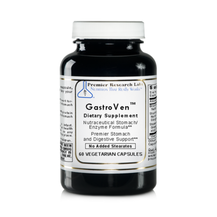 Premier Research Labs GastroVen (60 Vcaps)