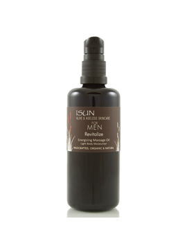 iSun Skincare DISCONTINUED - Revitalize - Men's Skin Care