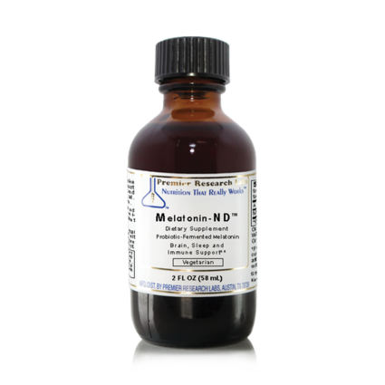 Premier Research Labs Melatonin-ND (2 fl oz)