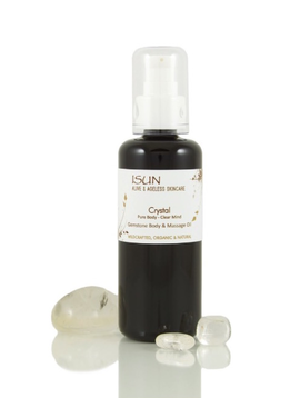 iSun Skincare Crystal - Gemstone Body Oil (DISCONTINUED)