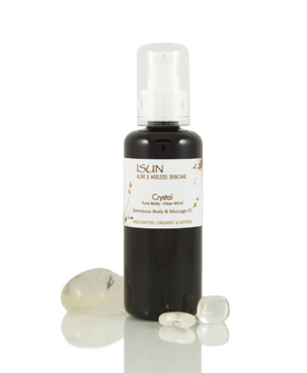 iSun Skincare Crystal - Gemstone Body Oil (DISCONTINUED)
